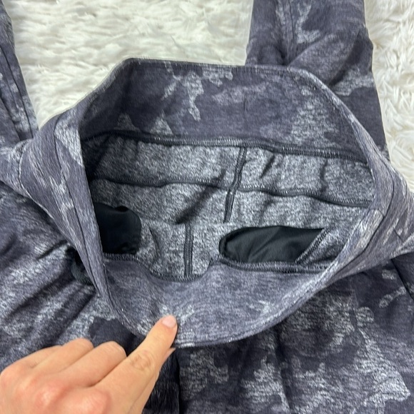 Lululemon Ready To Rulu Pant *Updated Incognito Camo HTR Black / Black - Picture 3 of 6